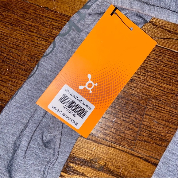 Orangetheory Twist Back Tee! ๐ NWT - Picture 7 of 9